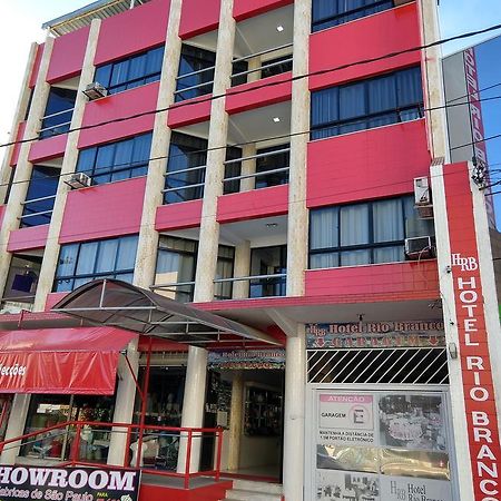 Hotel Rio Branco Jequie Exterior photo